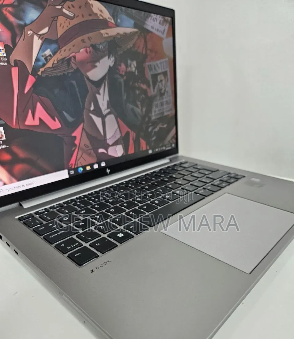New Laptop HP ZBook 14 16GB Intel Core i7 SSD 512GB