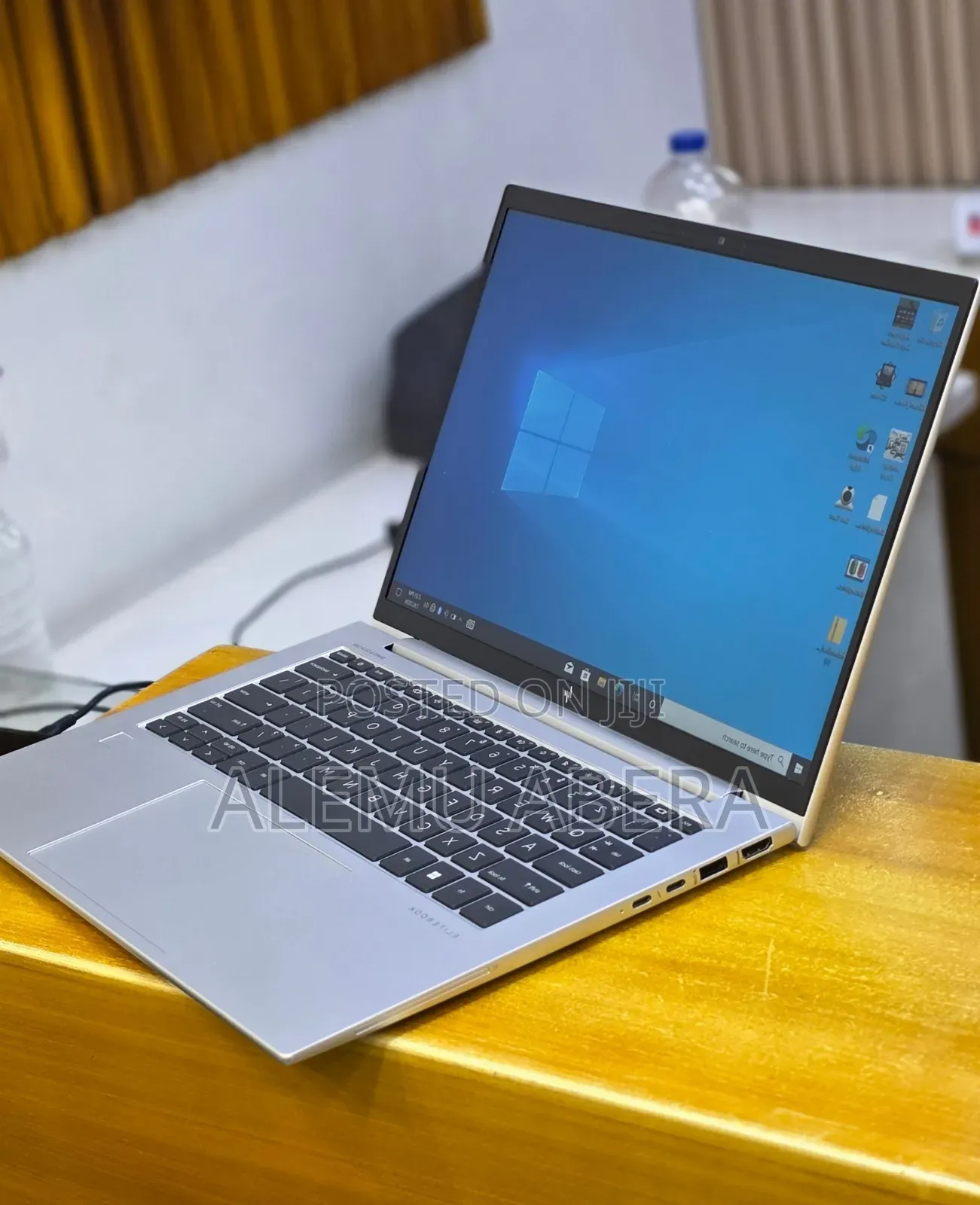New Laptop HP EliteBook 840 G9 16GB Intel Core i7 SSD 512GB