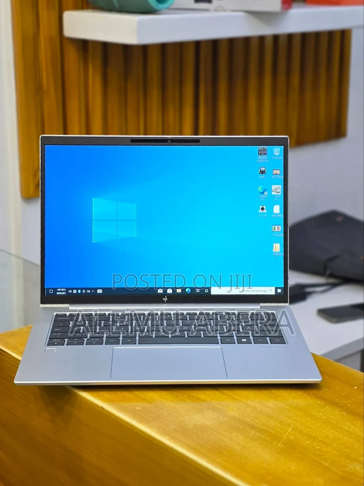 New Laptop HP EliteBook 840 G9 16GB Intel Core i7 SSD 512GB