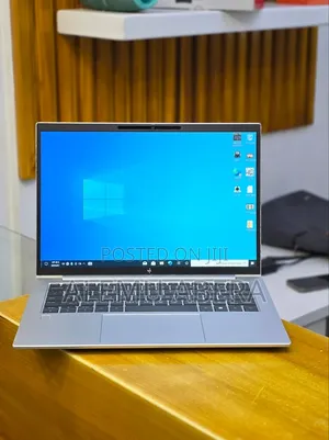 New Laptop HP EliteBook 840 G9 16GB Intel Core i7 SSD 512GB