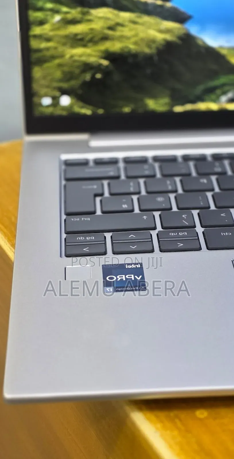 New Laptop HP EliteBook 840 G9 16GB Intel Core i7 SSD 512GB