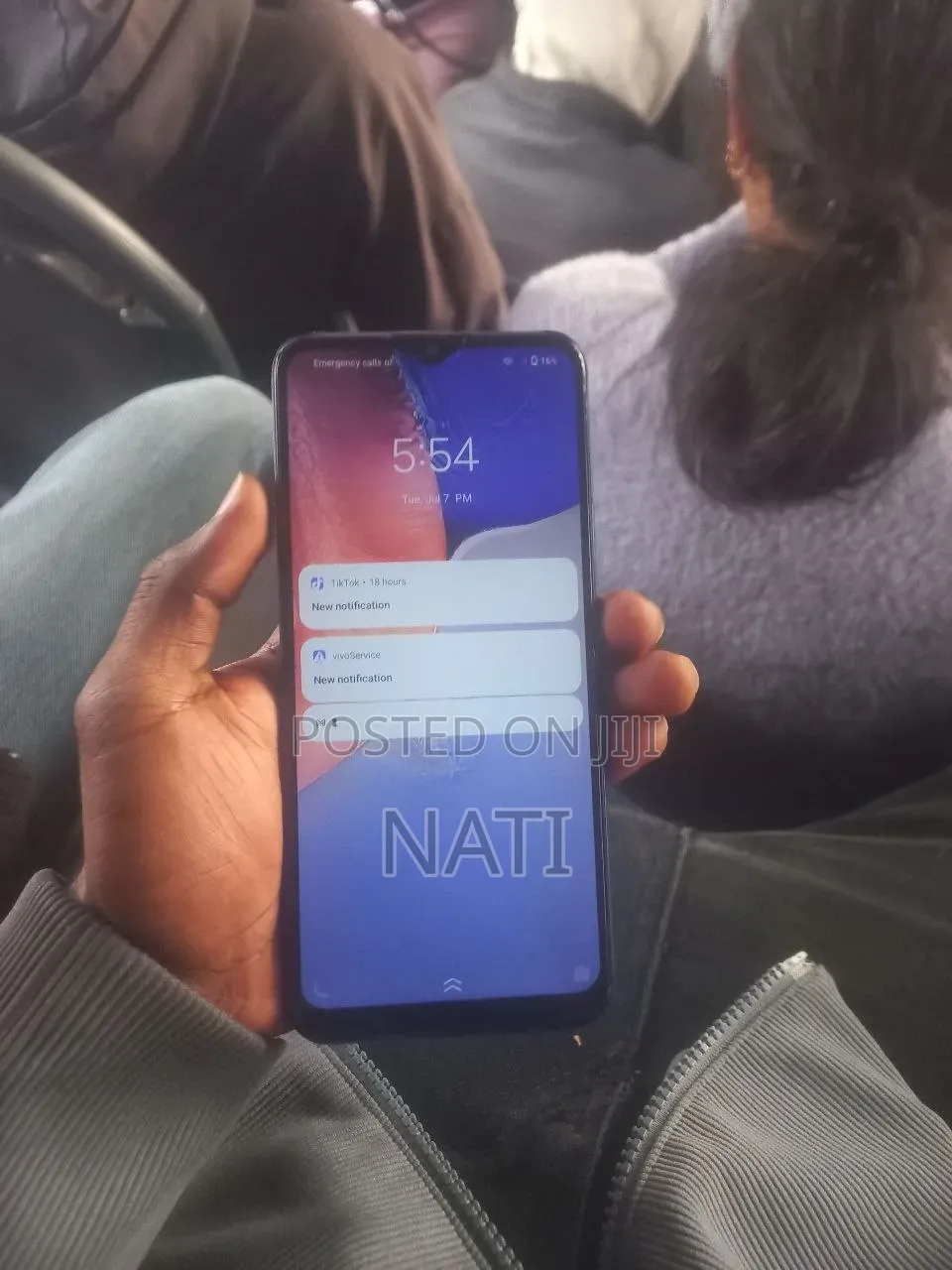 Vivo Y15s 32 GB