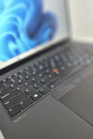 New Laptop Lenovo ThinkPad T14 16GB Intel Core i7 SSD 512GB