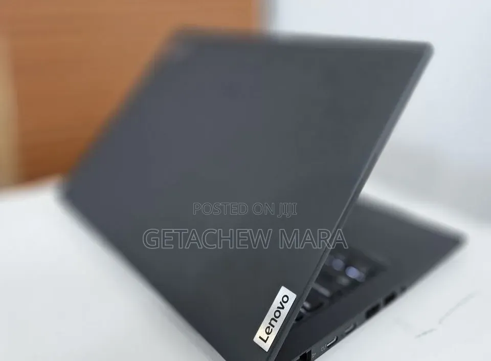 New Laptop Lenovo ThinkPad T14 16GB Intel Core i7 SSD 512GB