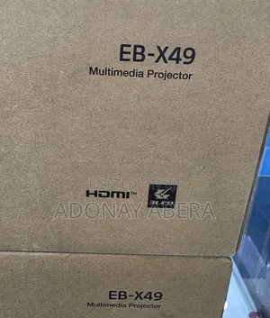 Epson Projector X49
