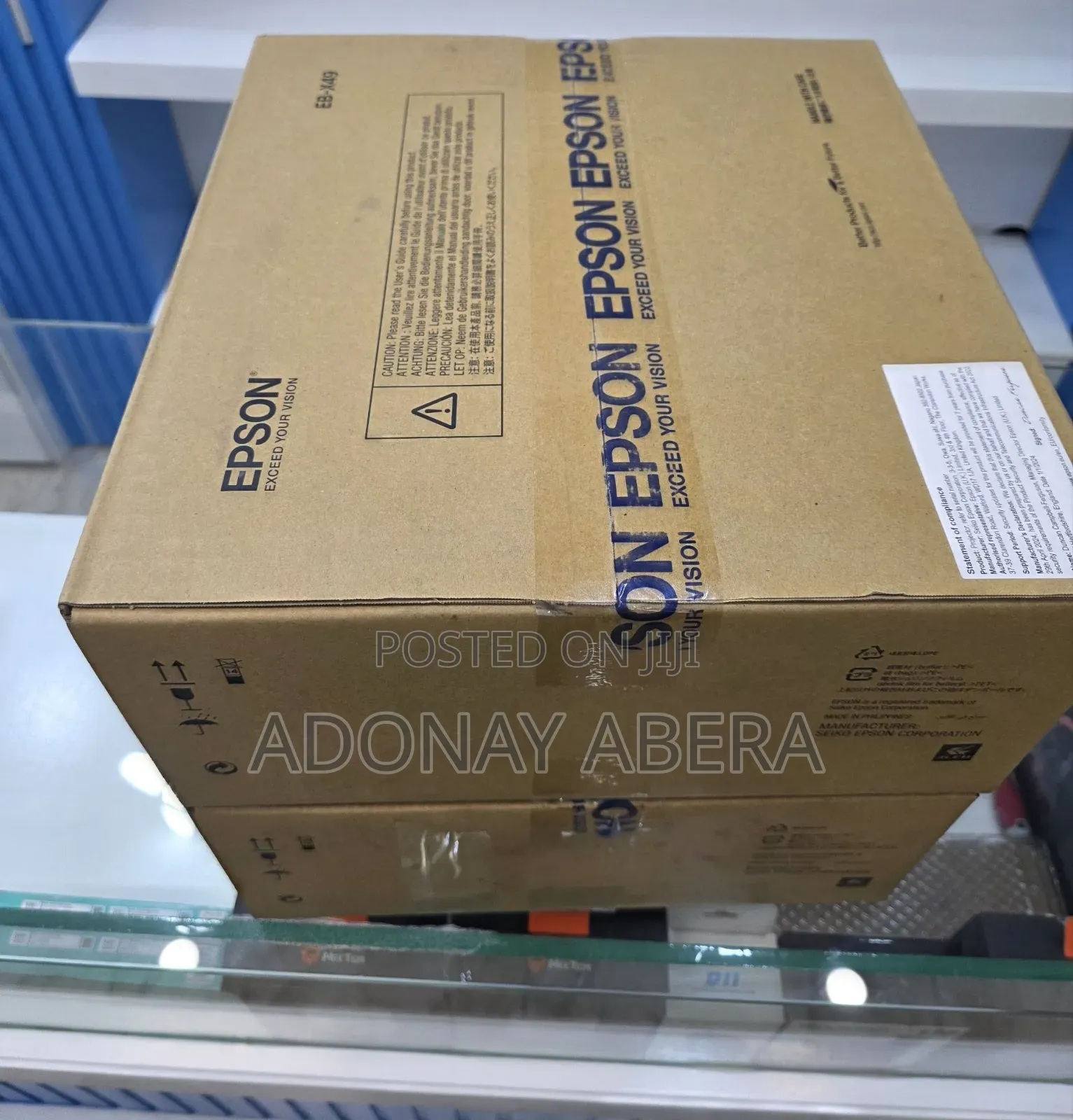 Epson Projector X49