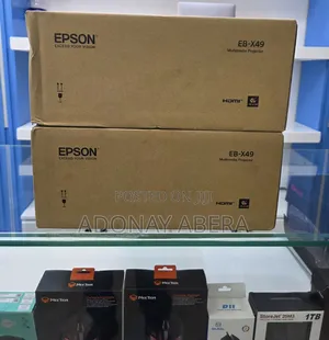 Epson Projector X49