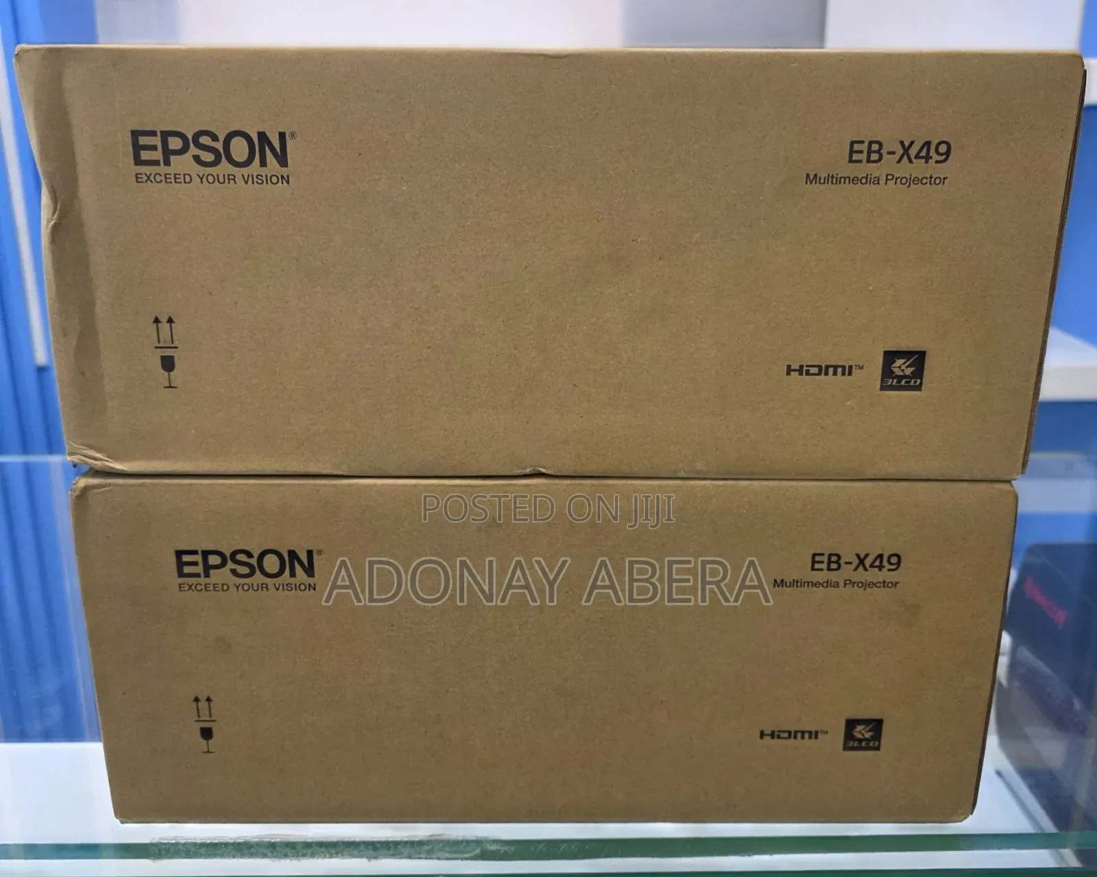 Epson Projector X49