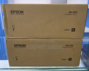 Epson Projector X49
