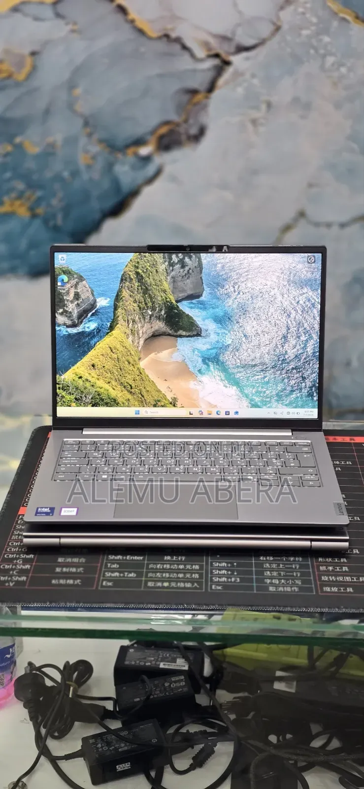 New Laptop Lenovo Thinkbook 14 16GB Intel Core Ultra 7 SSD 512GB