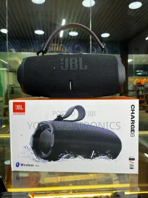 JBL Charge 6 Wireless Bluetooth Speaker