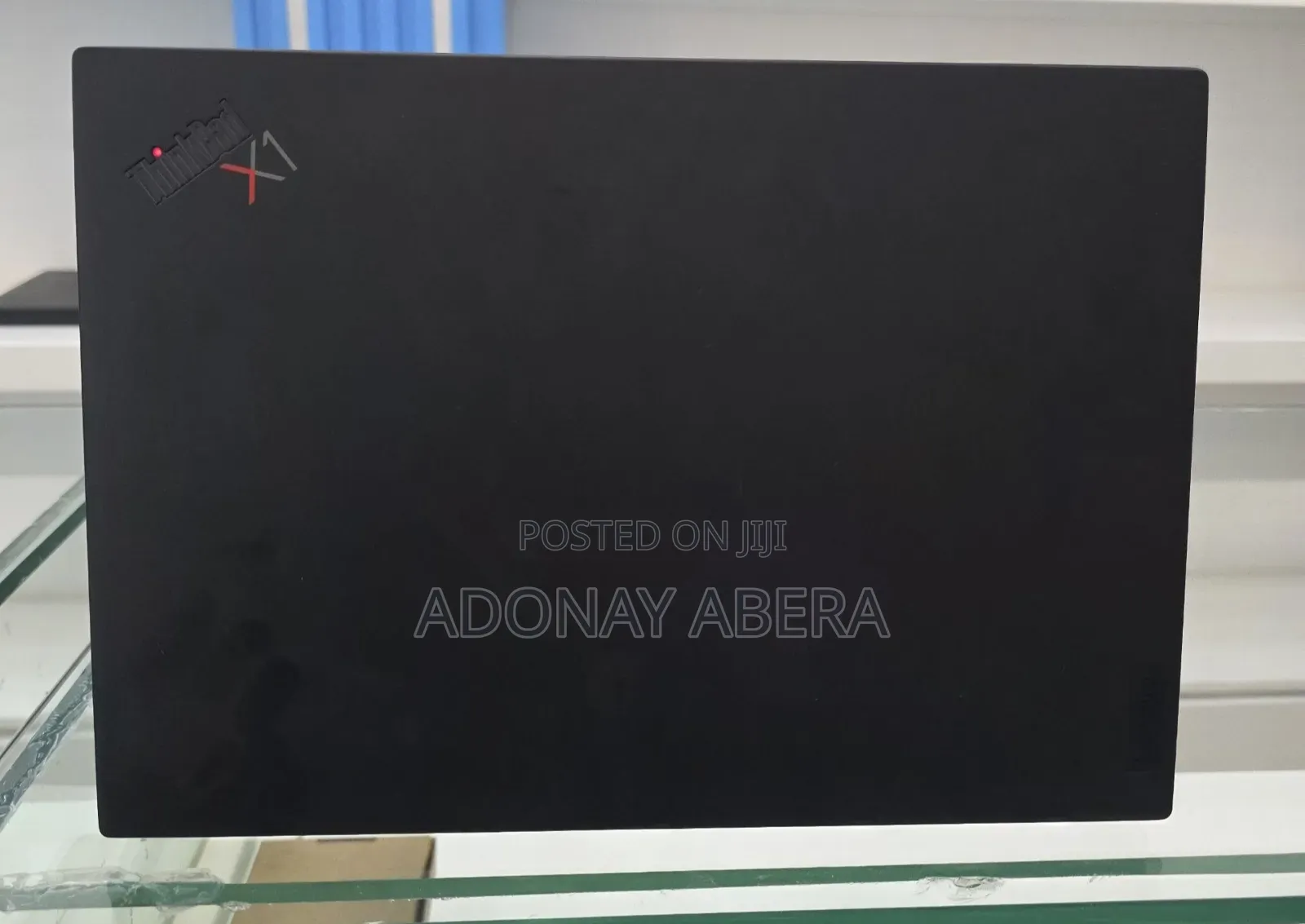 New Laptop Lenovo ThinkPad X1 Carbon 16GB Intel Core i7 SSD 512GB