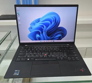 New Laptop Lenovo ThinkPad X1 Carbon 16GB Intel Core i7 SSD 512GB