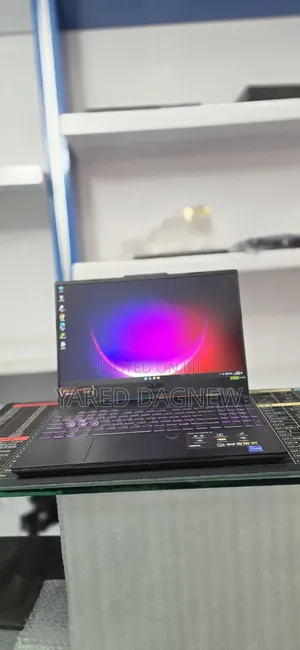 New Laptop Asus TUF Gaming A15 16GB Intel Core i7 SSD 1T