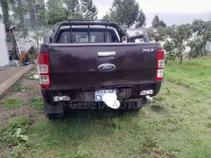 Ford Ranger Wildtrak 2012