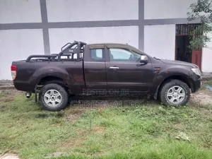 Ford Ranger Wildtrak 2012