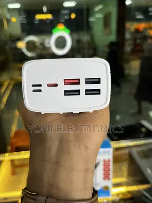 Top Te-60 30000mah Super Fast Charging Power Bank