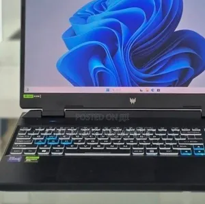 New Laptop Acer Predator Helios Neo 16 16GB Intel Core i9 SSD 1T