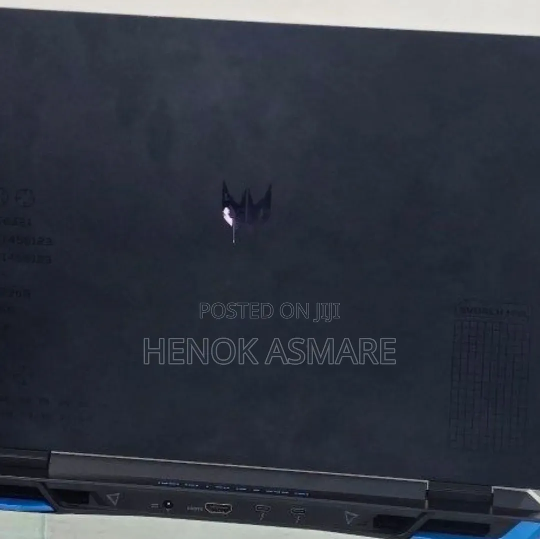 New Laptop Acer Predator Helios Neo 16 16GB Intel Core i9 SSD 1T
