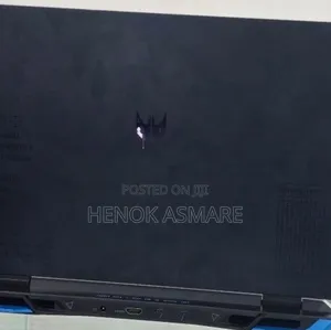 New Laptop Acer Predator Helios Neo 16 16GB Intel Core i9 SSD 1T