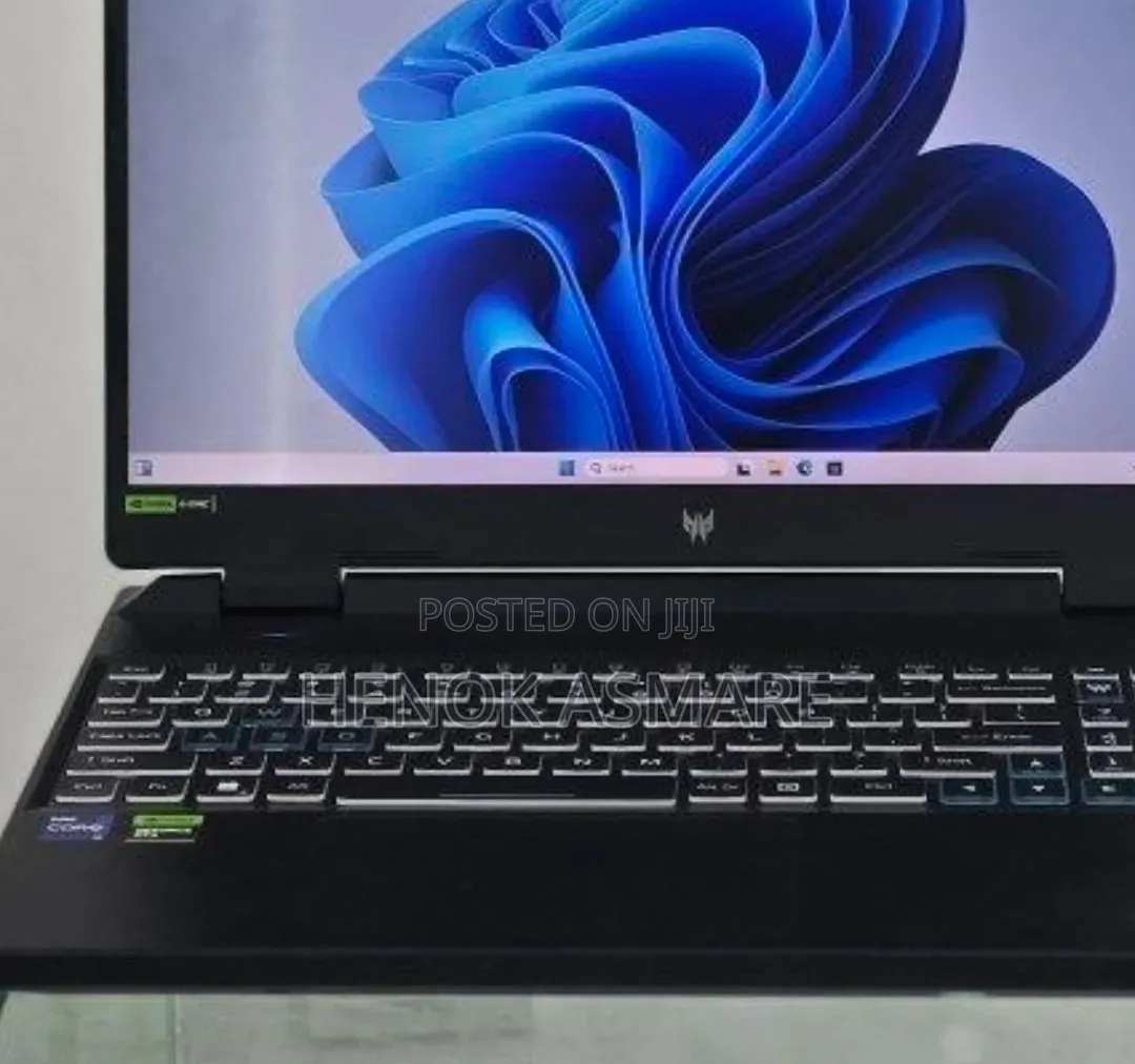 New Laptop Acer Predator Helios Neo 16 16GB Intel Core i9 SSD 1T