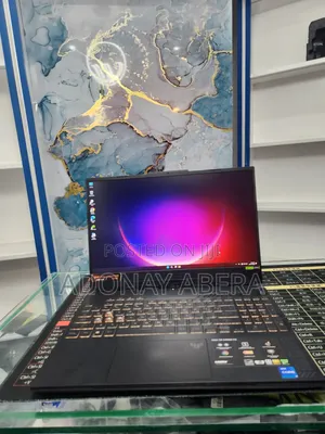 New Laptop Asus TUF Gaming F15 16GB Intel Core i7 SSD 1T