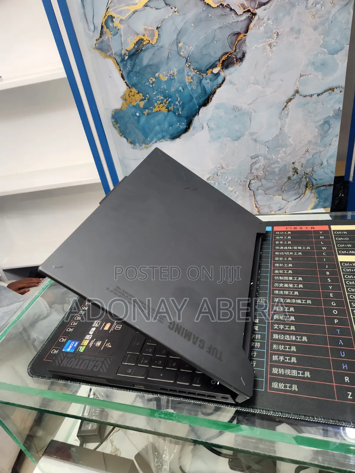 New Laptop Asus TUF Gaming F15 16GB Intel Core i7 SSD 1T