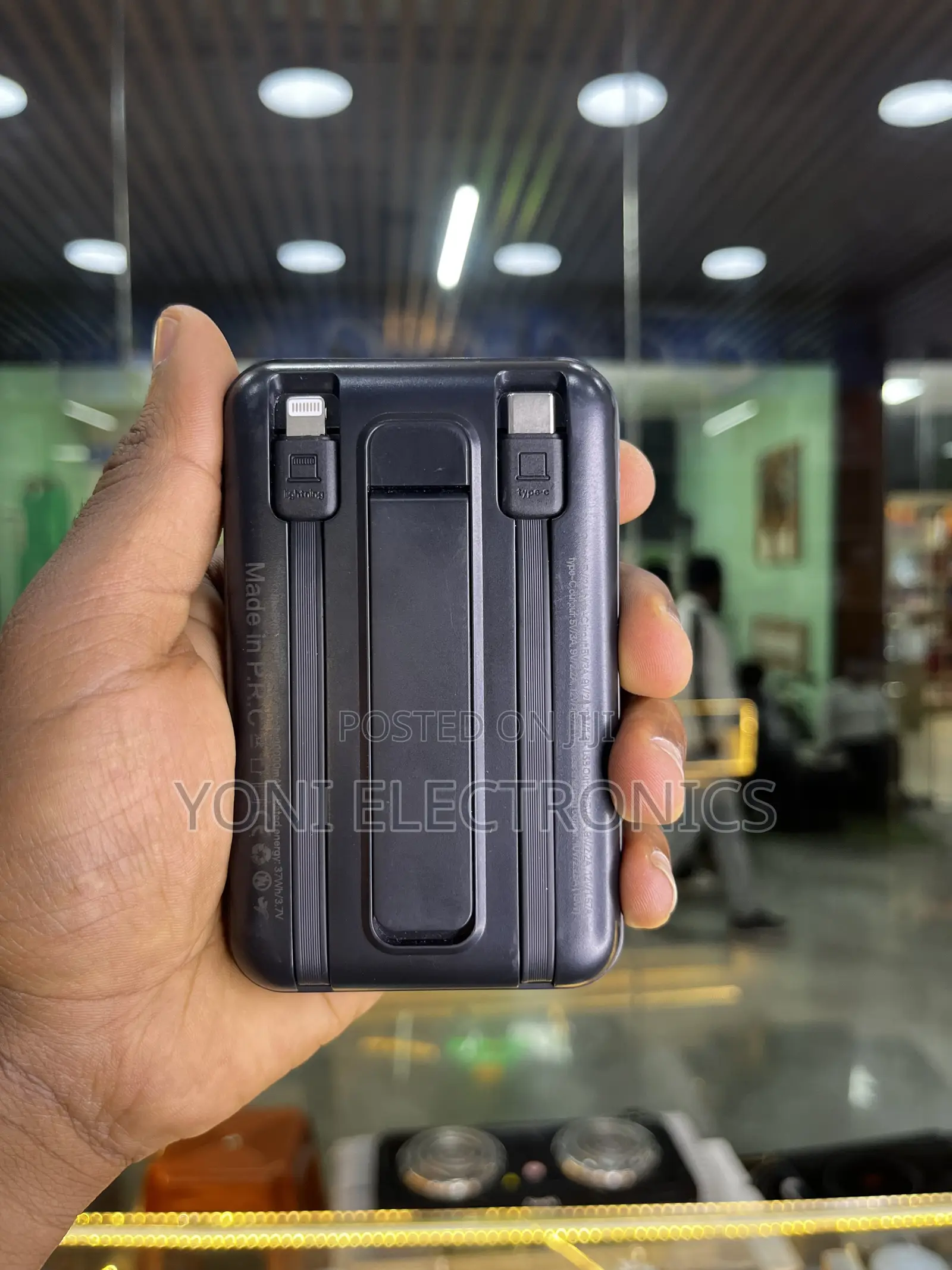 Calus Fast11 Max 10000mah Magnetic Wireless Power Bank