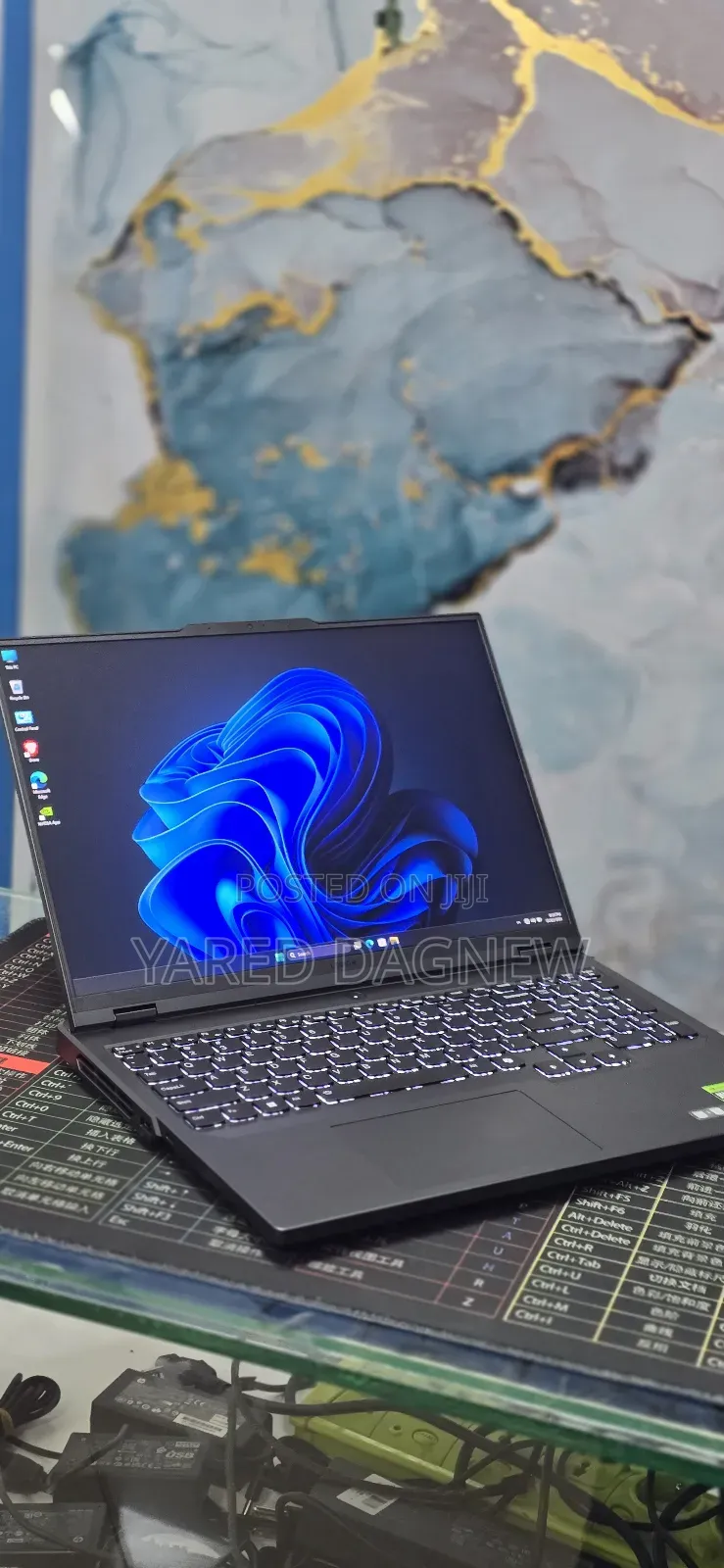 New Laptop Lenovo Legion 5 16GB Intel Core i9 SSD 1T