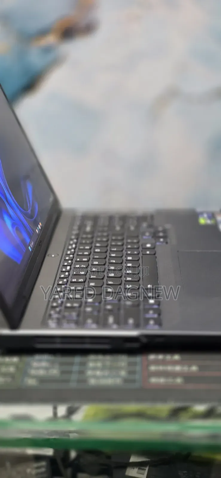 New Laptop Lenovo Legion 5 16GB Intel Core i9 SSD 1T