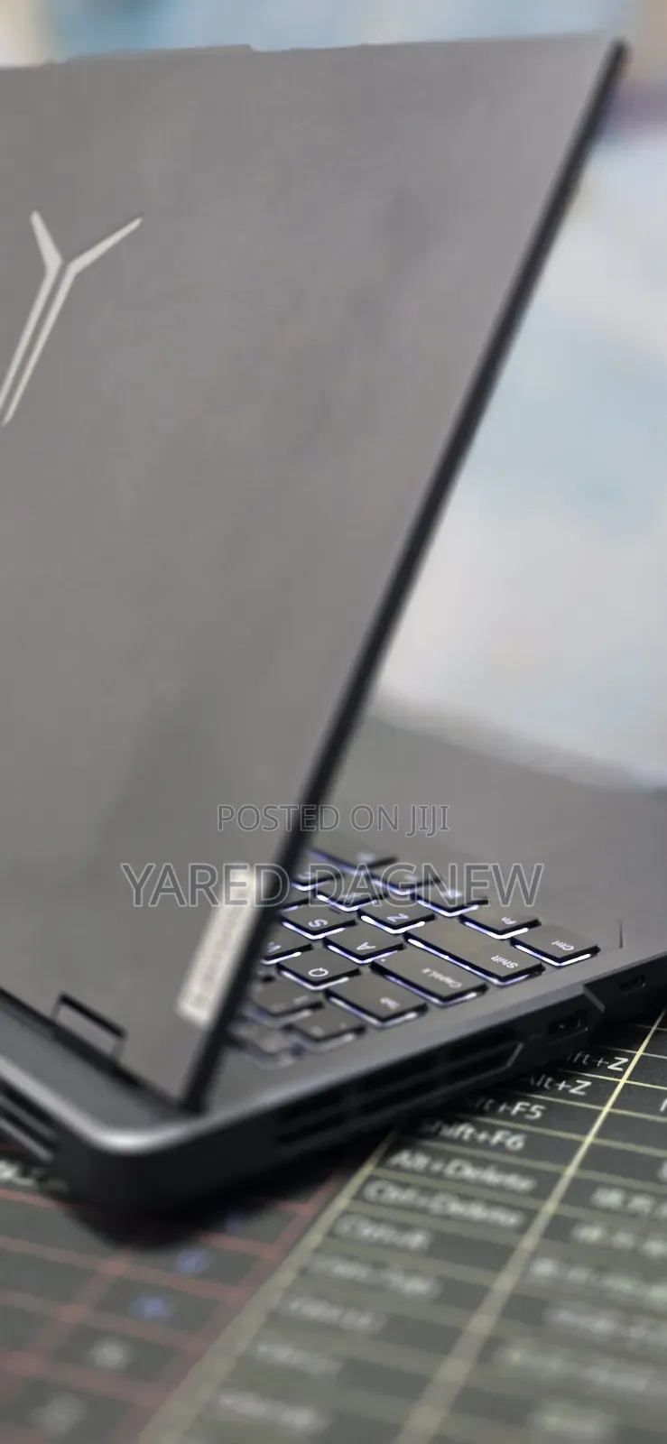 New Laptop Lenovo Legion 5 16GB Intel Core i9 SSD 1T