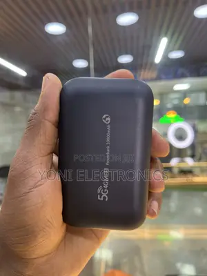 Rugga's 4g Pocket Wifi Power Bank