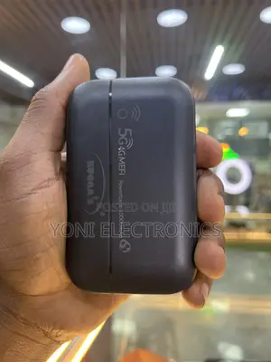 Rugga's 4g Pocket Wifi Power Bank