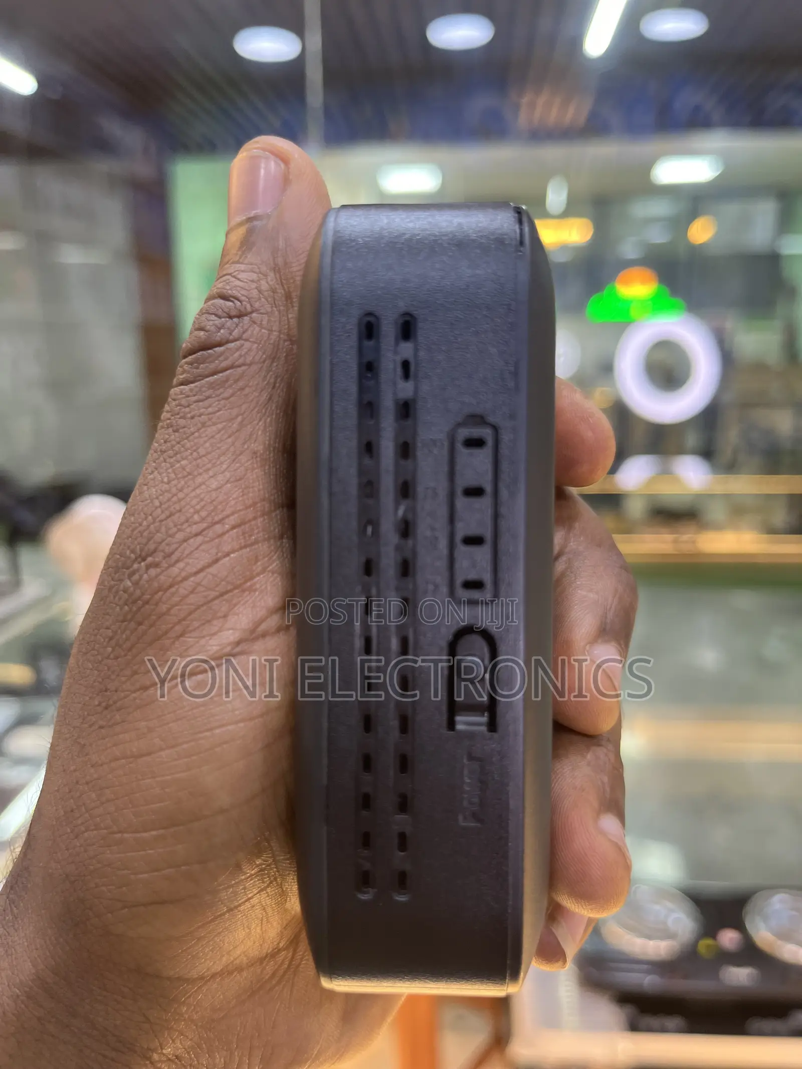 Rugga's 4g Pocket Wifi Power Bank