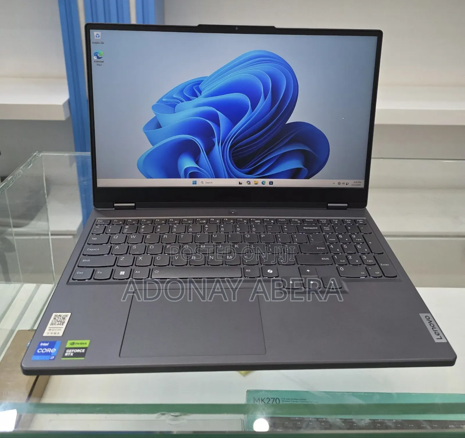 New Laptop Lenovo 24GB Intel Core i7 SSD 1T