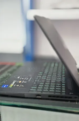 New Laptop Asus TUF Gaming A15 16GB Intel Core i7 SSD 1T