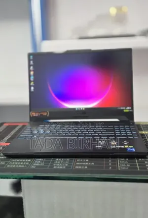 New Laptop Asus TUF Gaming A15 16GB Intel Core i7 SSD 1T