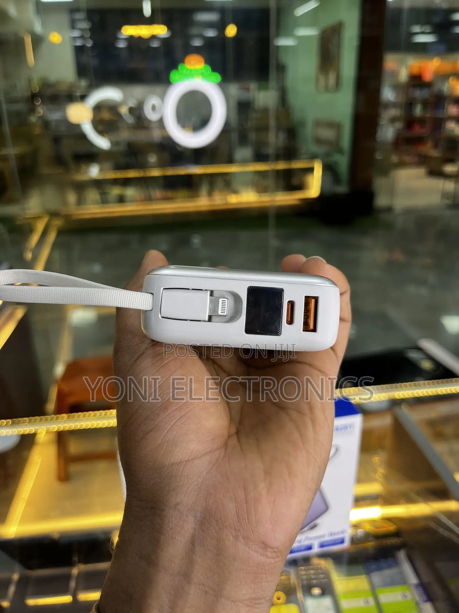 Haino Teko B201 Fast Charging Power Bank