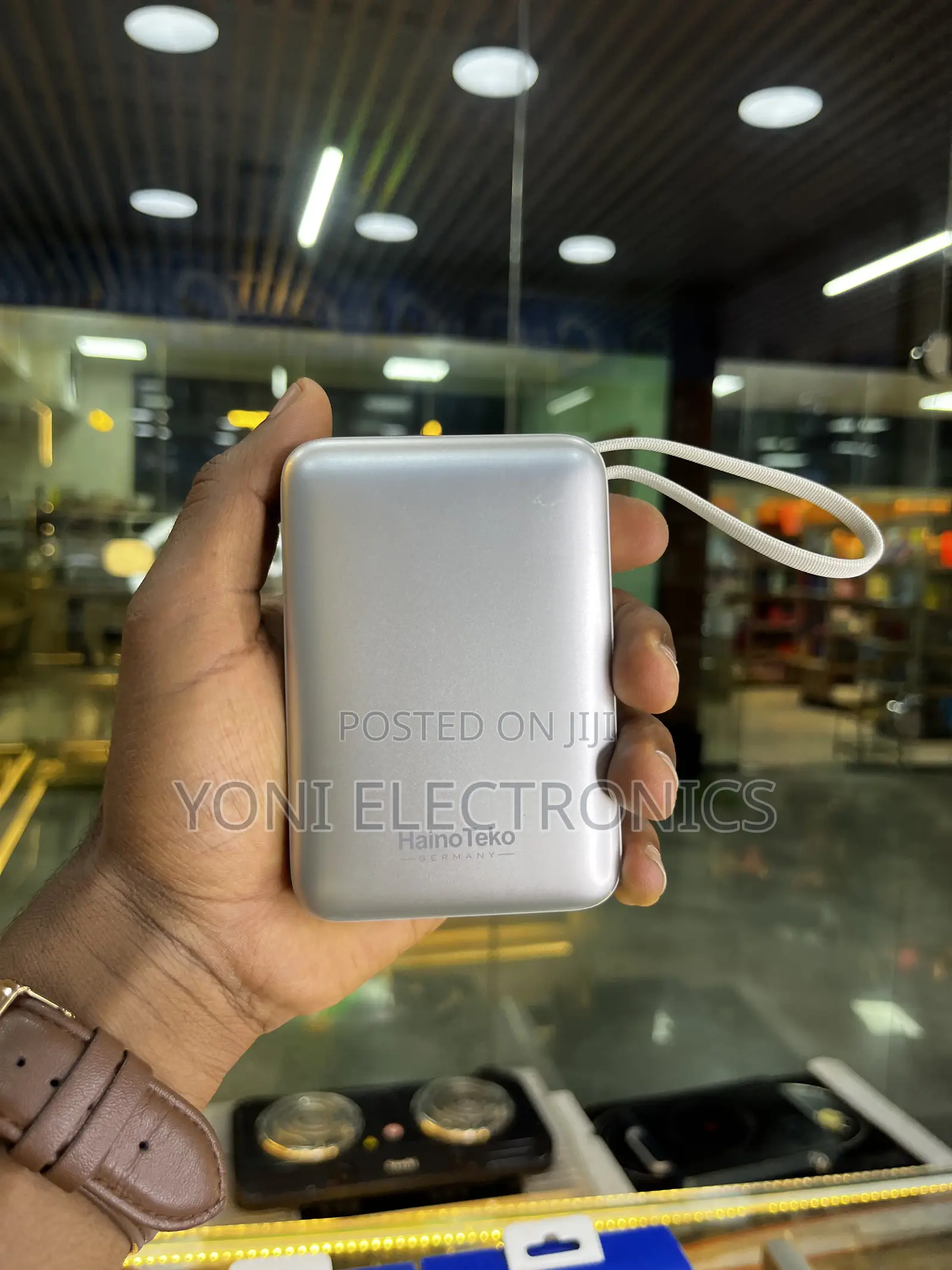 Haino Teko B201 Fast Charging Power Bank