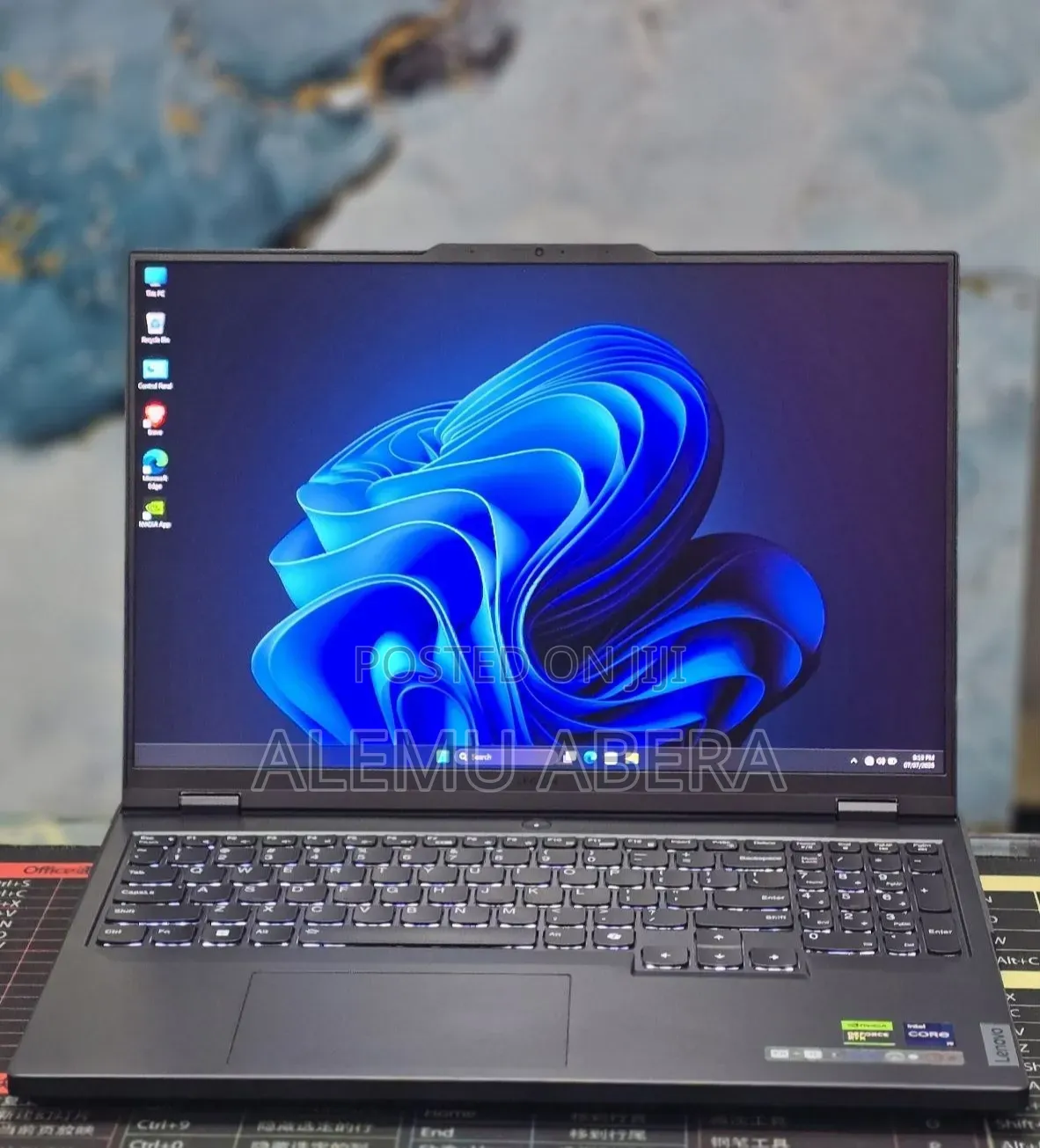 New Laptop Lenovo 16GB Intel Core i9 SSD 1T