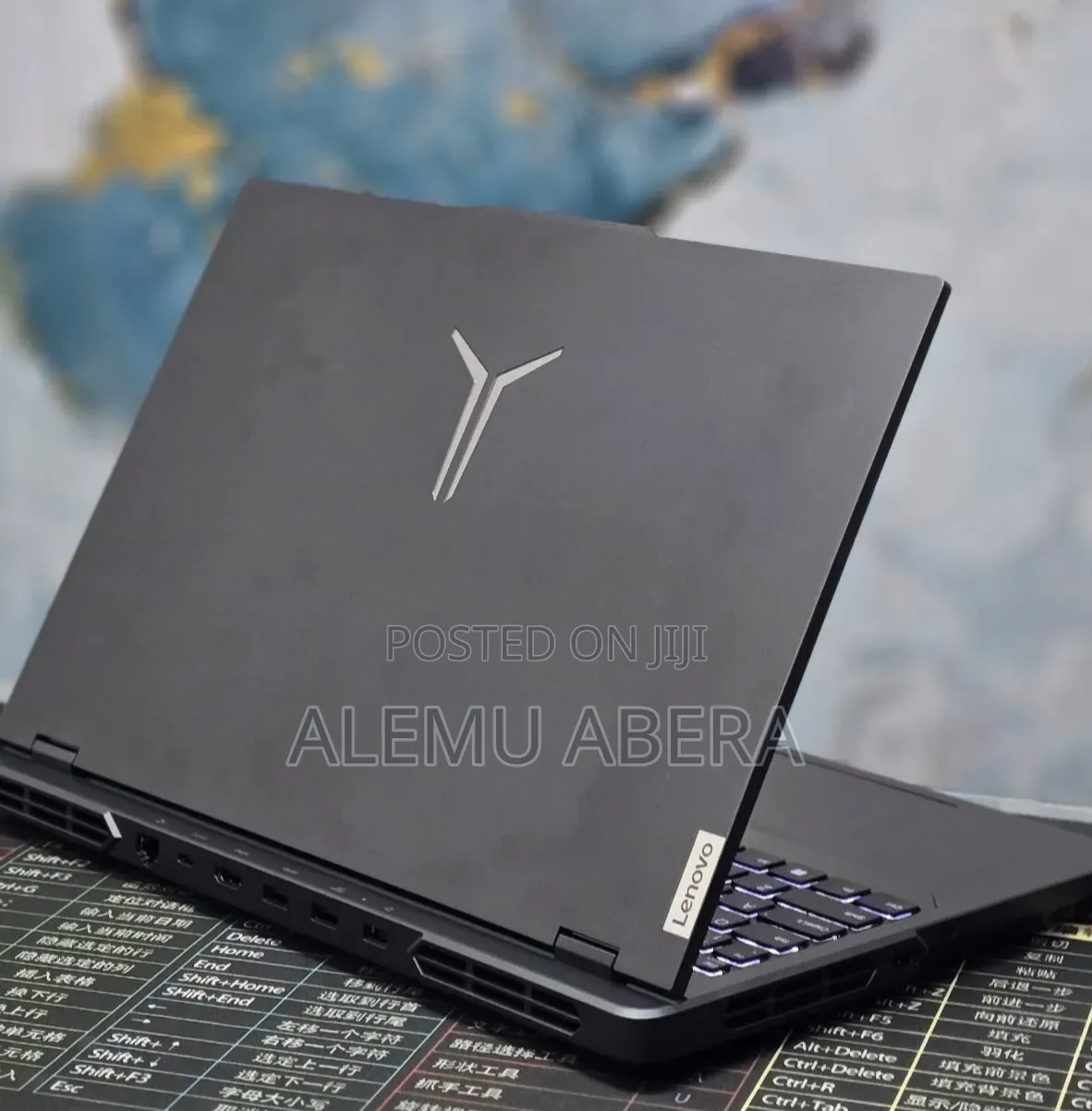 New Laptop Lenovo 16GB Intel Core i9 SSD 1T