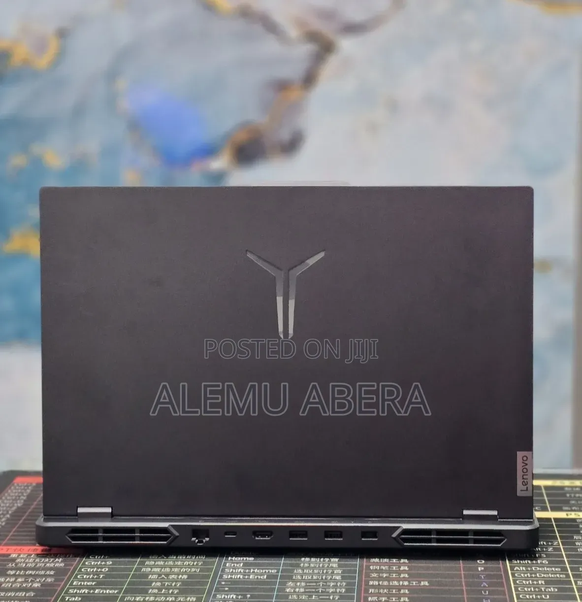 New Laptop Lenovo 16GB Intel Core i9 SSD 1T