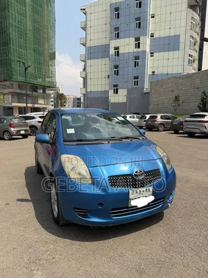 Toyota Yaris 2006