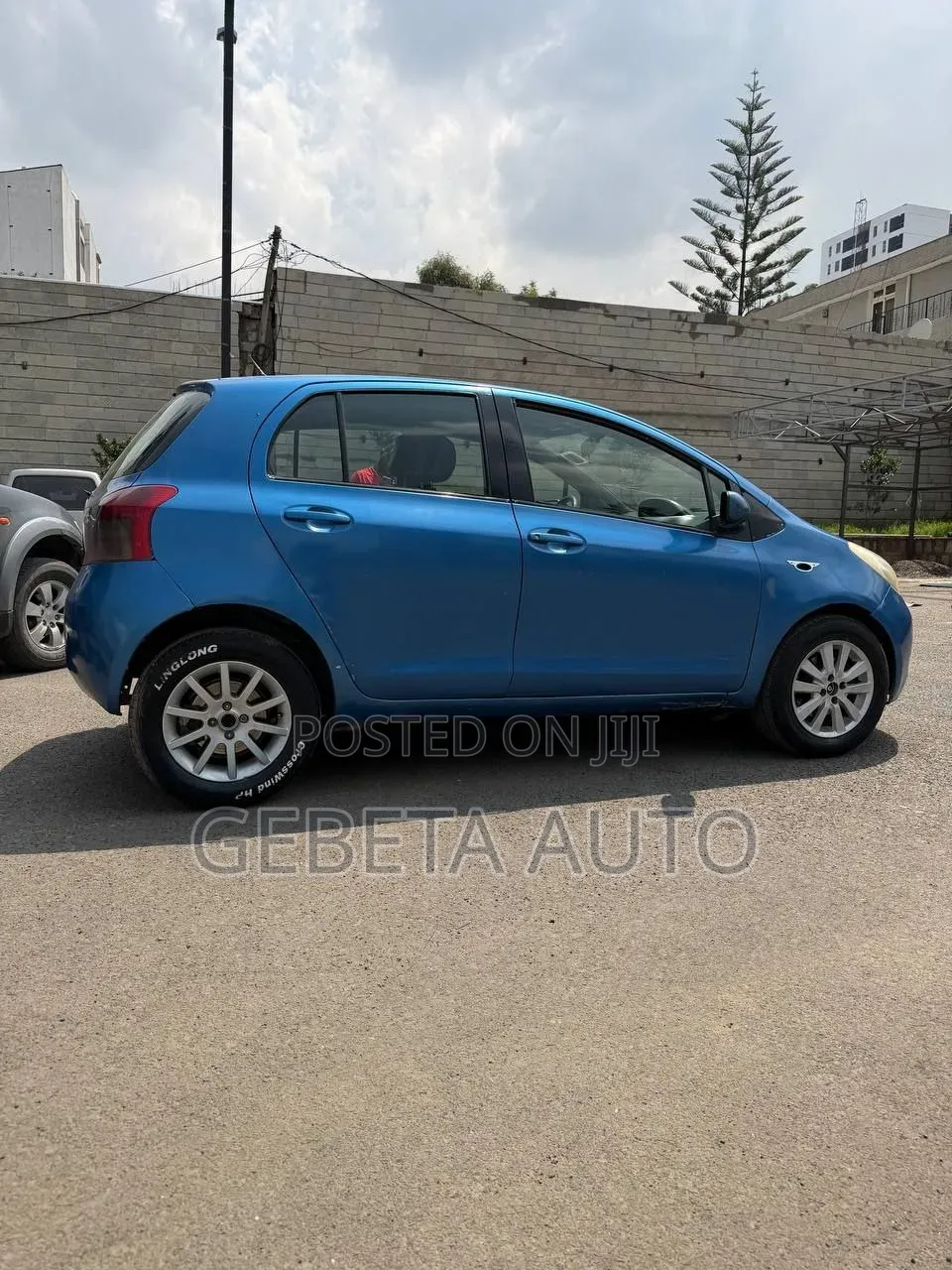 Toyota Yaris 2006