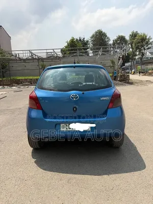 Toyota Yaris 2006