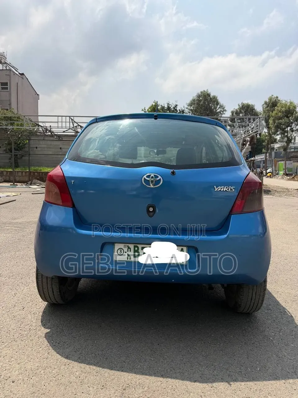 Toyota Yaris 2006