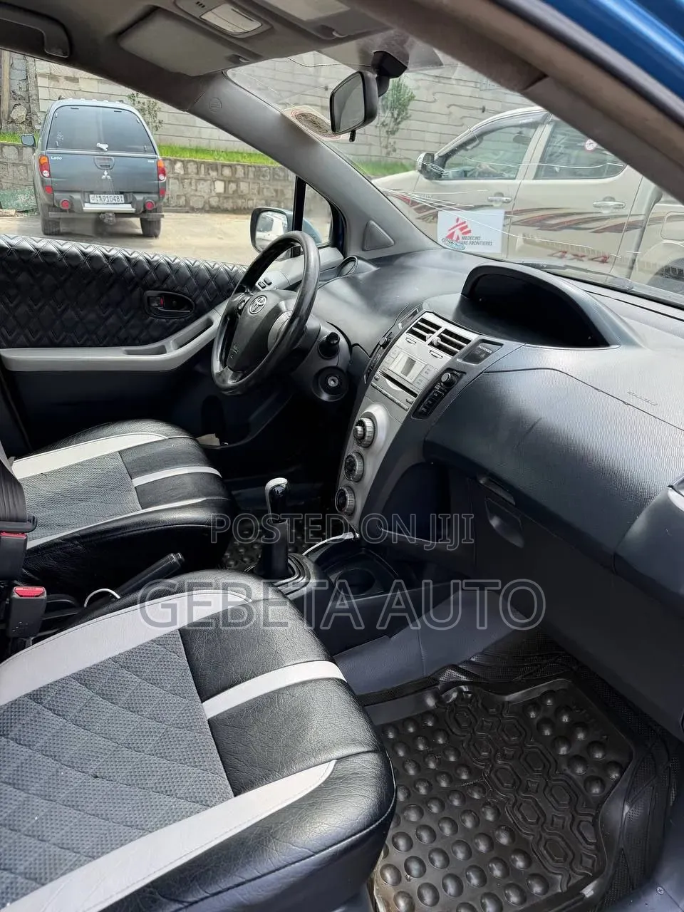Toyota Yaris 2006