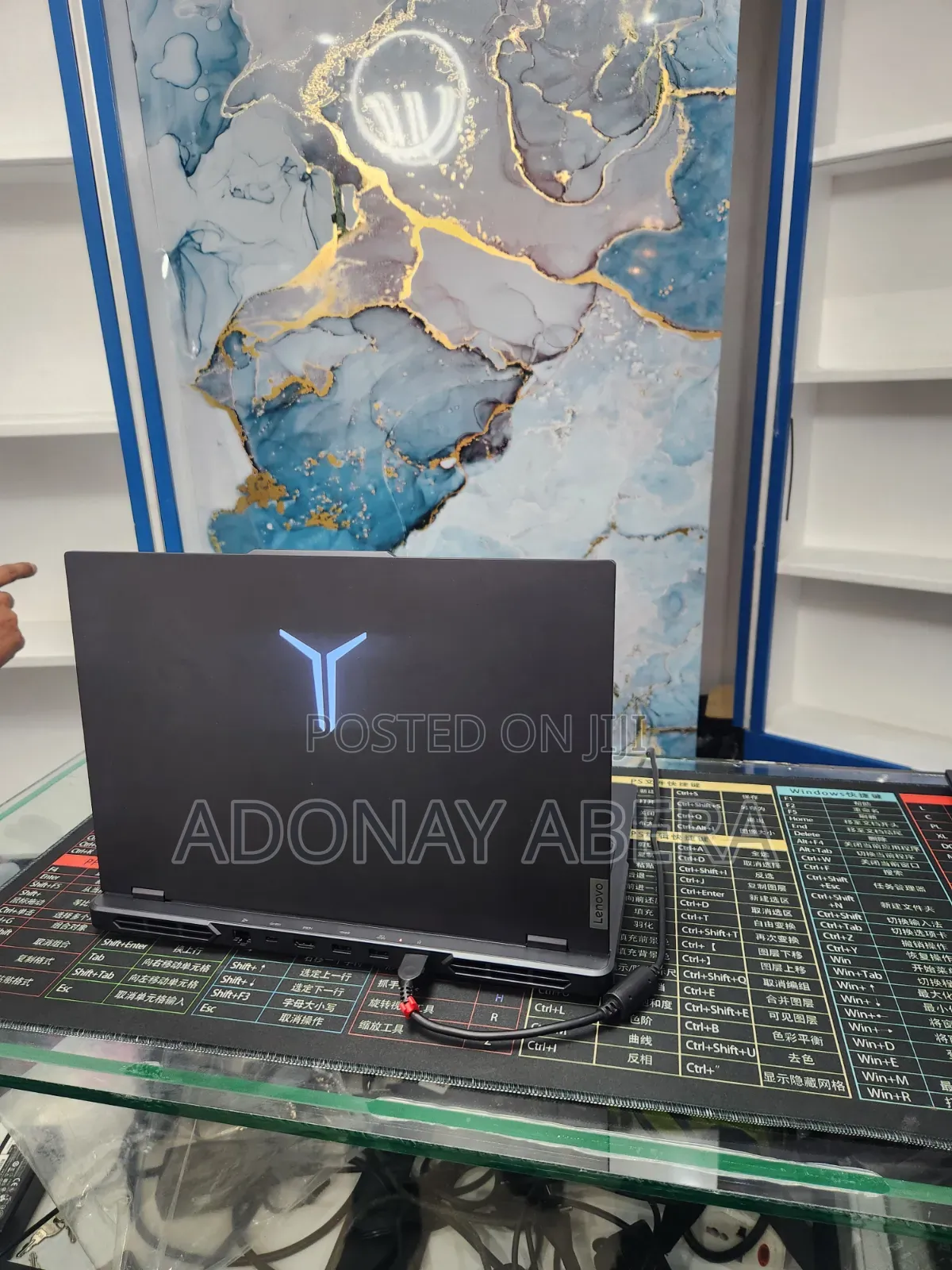 New Laptop Lenovo 16GB Intel Core i9 SSD 1T