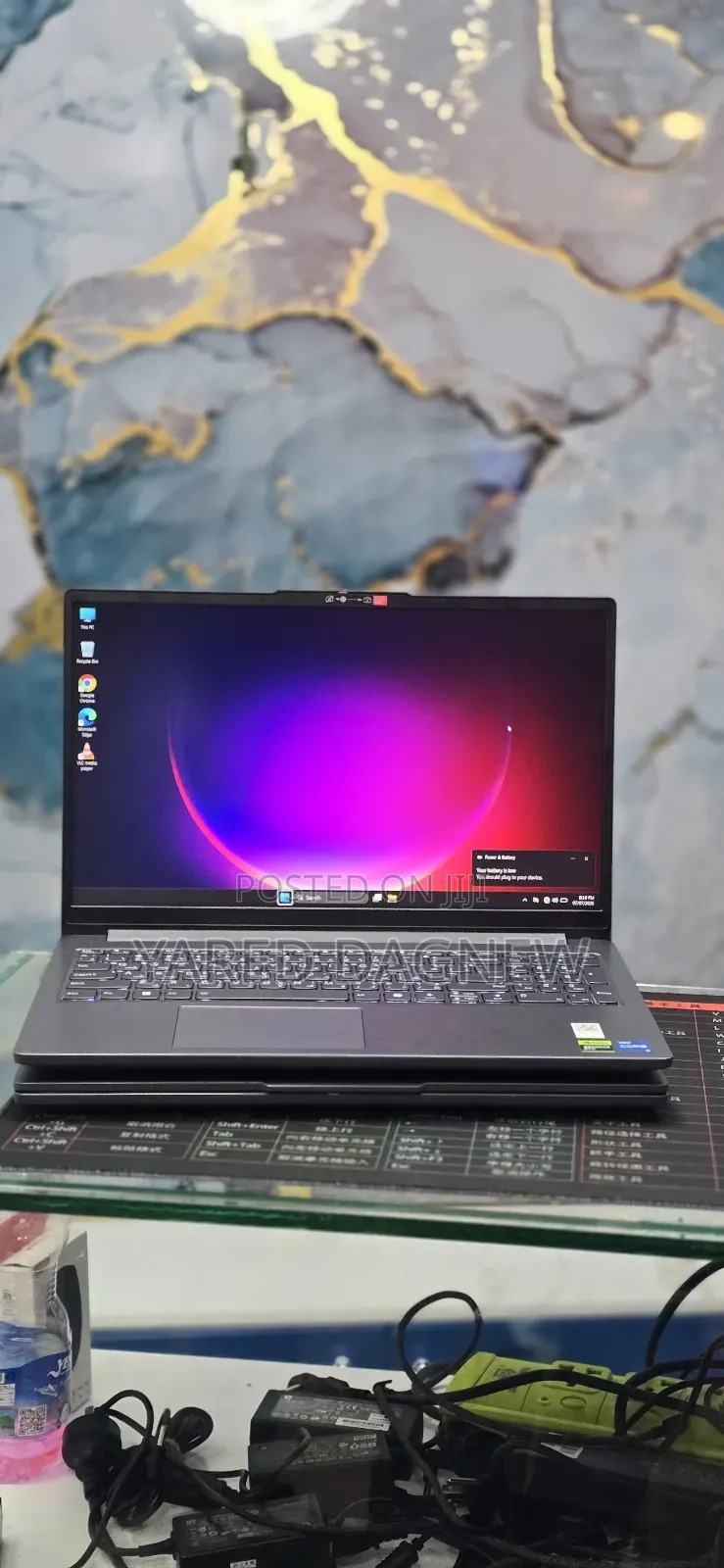 New Laptop Lenovo LOQ 15AHP10 12GB Intel Core i5 SSD 512GB