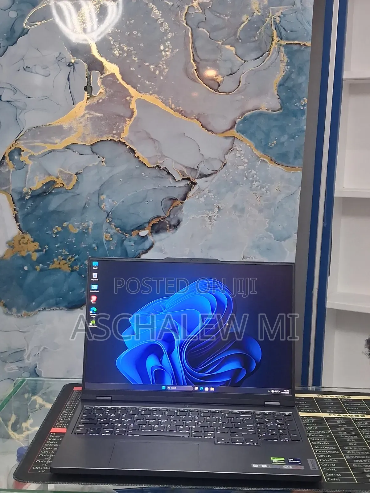 New Lenovo Legion Y7000P IRX9 Gaming Laptop 16GB Intel Core i9 SSD 1T